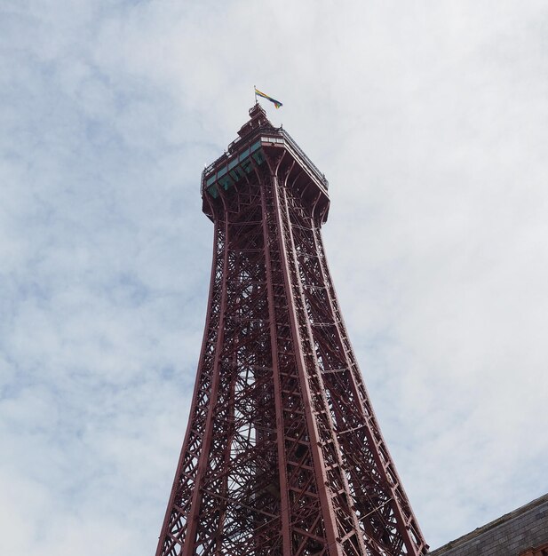 De Blackpool-toren