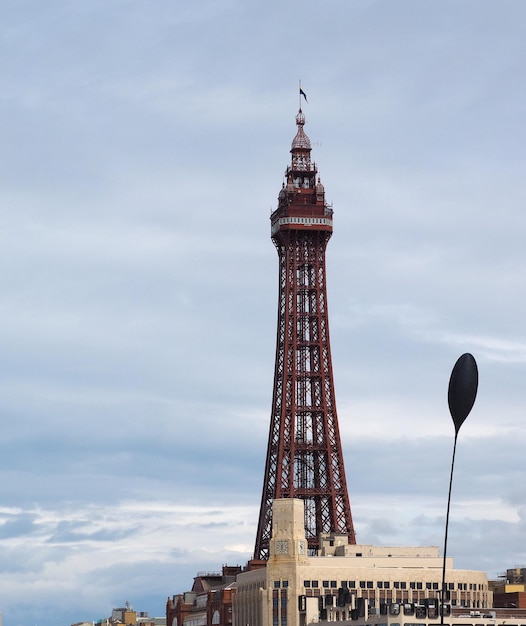 De Blackpool-toren