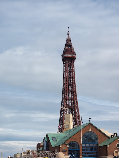 De Blackpool-toren