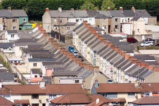 De Bogside Derry Noord-Ierland