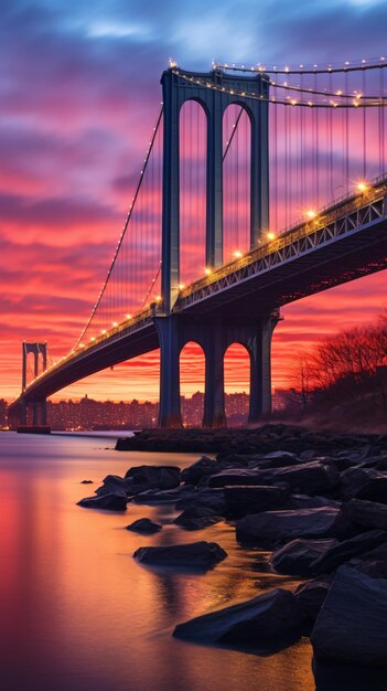 De brug tussen Brooklyn en Staten Island heet Turkije.