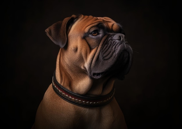 De Bullmastiff