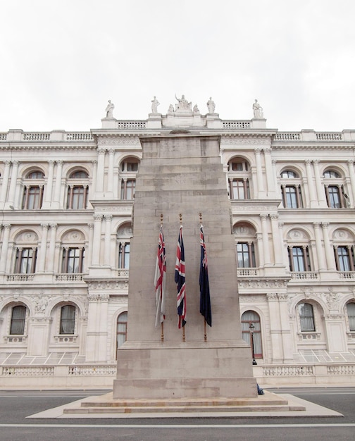 De Cenotaaf, Londen