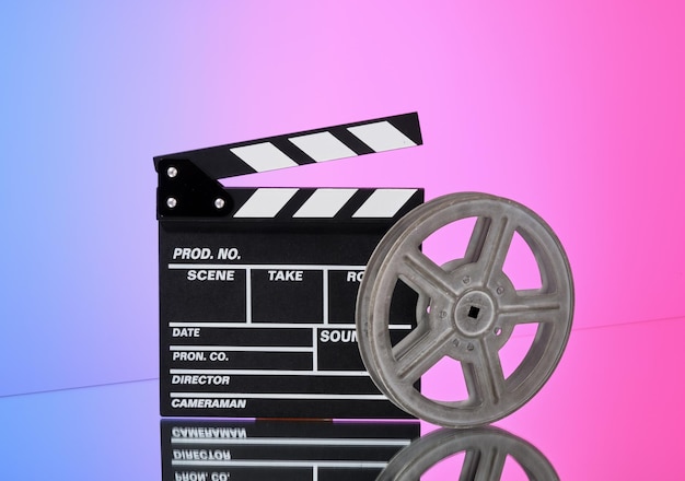 De clapper en reel Leuke weekend entertainment