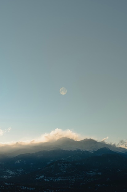 De Colorado Mountains