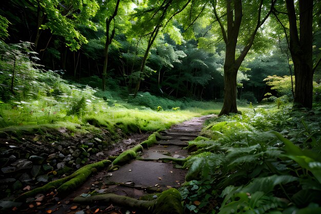 De diversiteit van de natuur