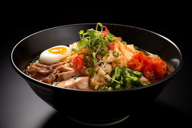 Foto de donburi-symfonie ontrafeld