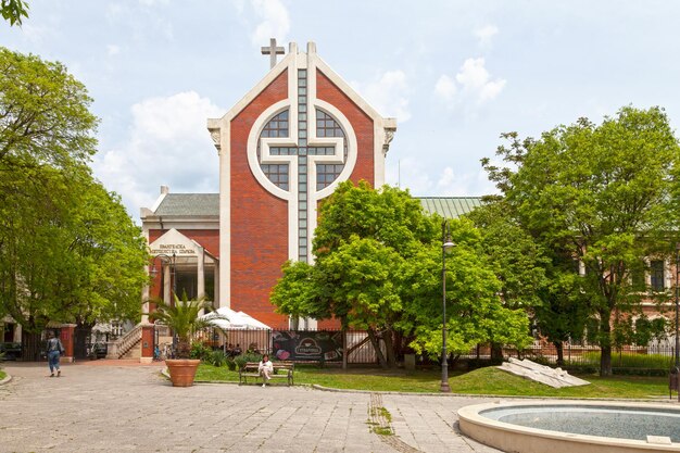 De evangelische methodistische episcopale kerk in varna