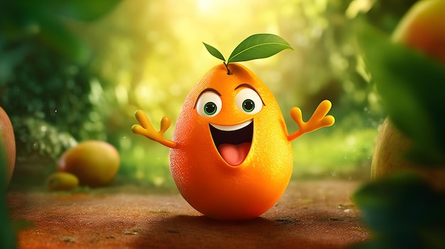 De expressieve wereld van fruit