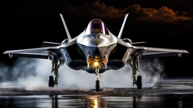 Foto de f-35b lightning ii