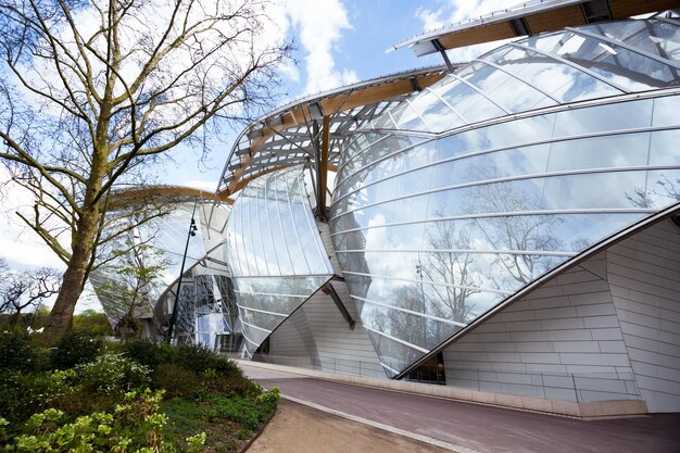 De Fondation Louis Vuitton