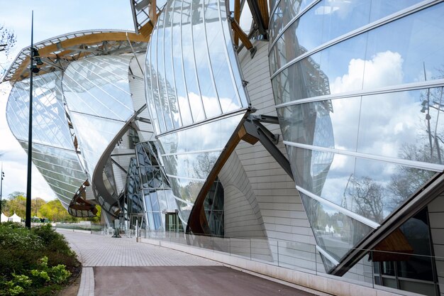 De Fondation Louis Vuitton