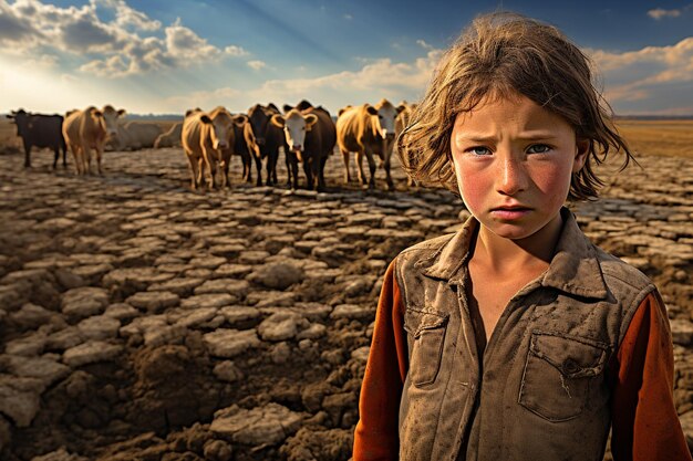 De gevolgen van klimaatverandering voor inheemse volkeren en traditionele levensmiddelen