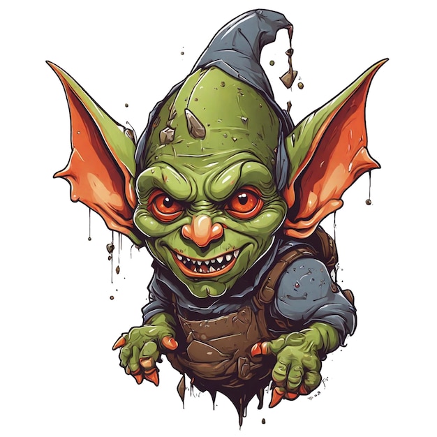 De goblin.