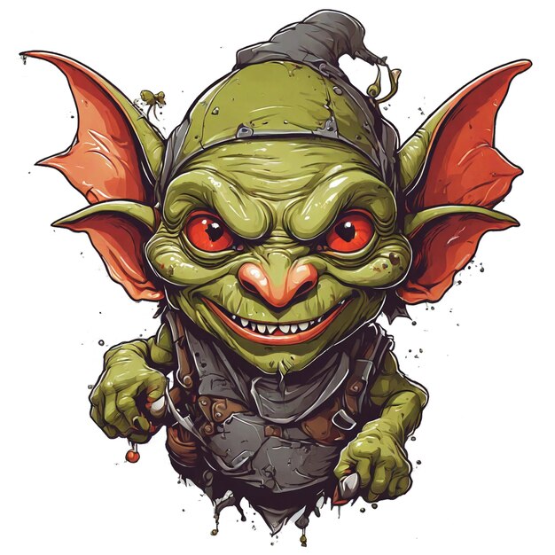 Foto de goblin.