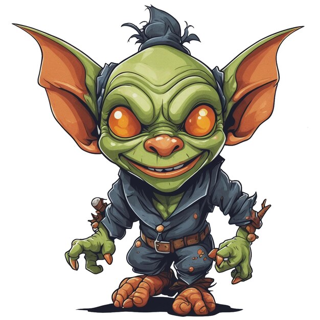 De goblin.