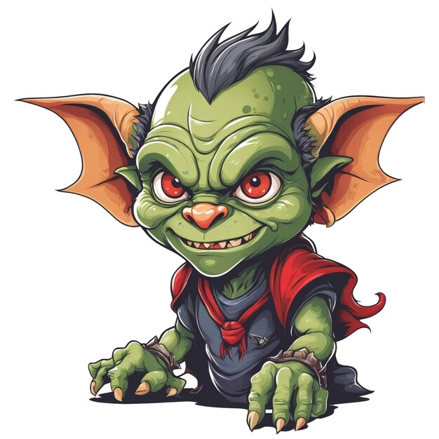 Foto de goblin.