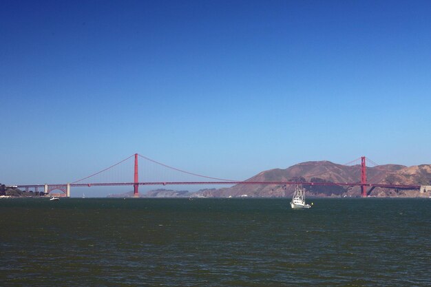 Foto de golden gate bridge in san francisco.