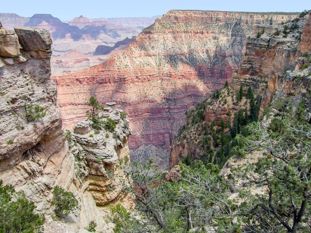 De Grand Canyon in Arizona