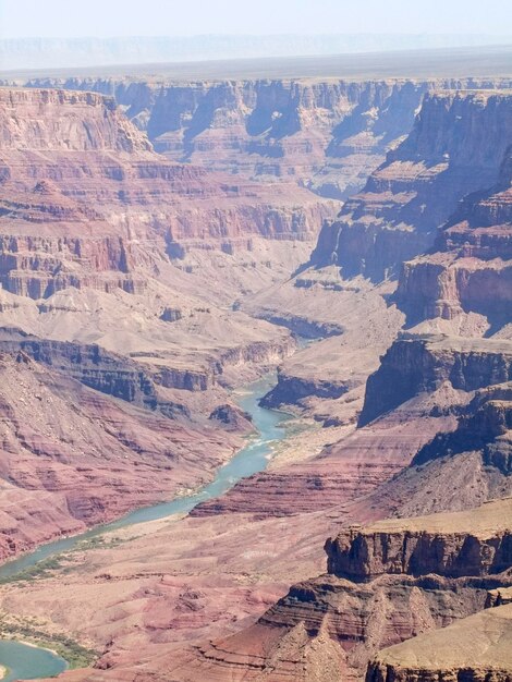 De Grand Canyon in Arizona