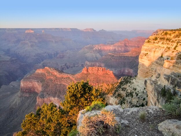 De Grand Canyon in Arizona