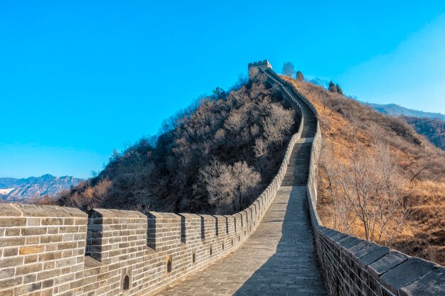 De Grote Muur van China
