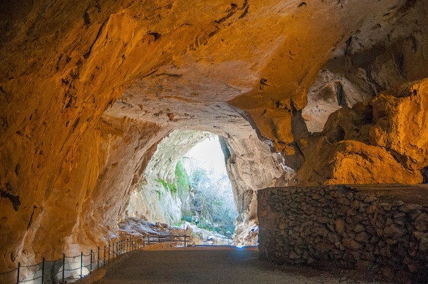 De grotten van Zugarramurdi