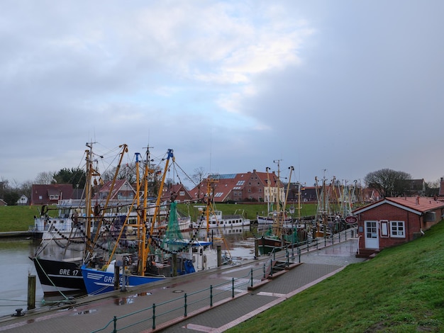 Foto de haven van greetsiel