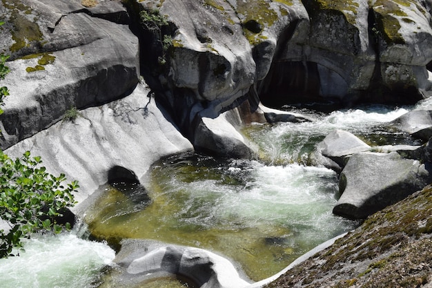 De Hells Gorge, prachtig landschap