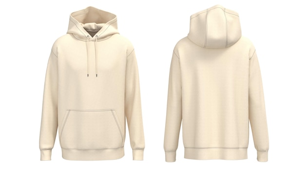 De hoodie is gemaakt door het bedrijf van het bedrijf.