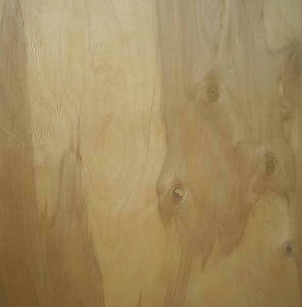 Foto de houten plank de gele en bruine houten plank achtergrond