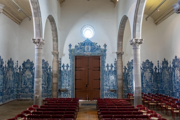 De Igreja da Misericordia in de barokke kerkarchitectuur van Tavira