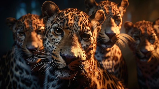 De jaguar-film komt in april in de bioscoop