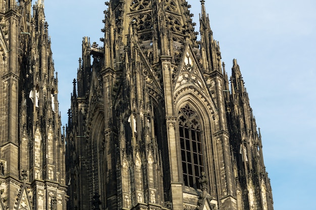 De kathedraal van keulen