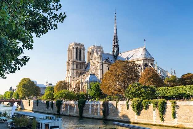 De kathedraal van Notre Dame de Paris