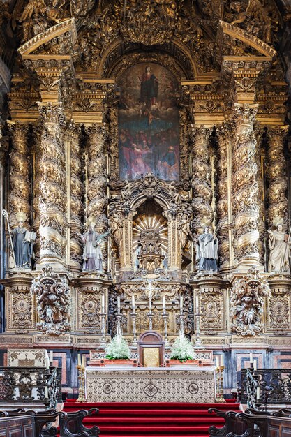 De kathedraal van Porto