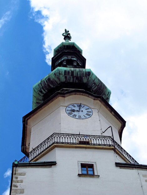De kerk in Bratislava, Slowakije