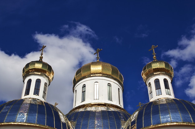 De kerk in Brest, Wit-Rusland
