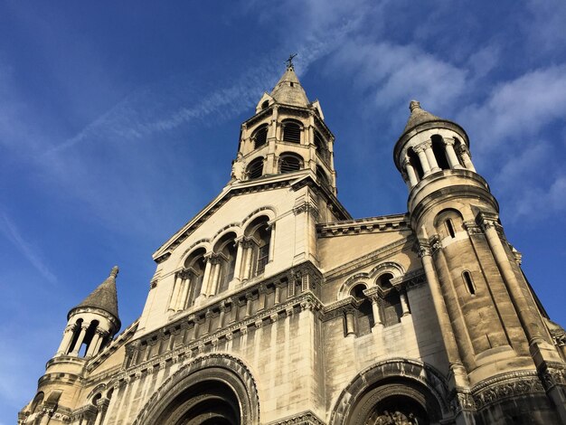 De kerk van de Goede Herder is een rooms-katholieke kerk gelegen in la croix-rousse in Lyon.