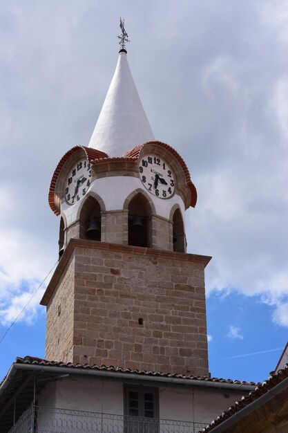 Foto de kloktoren van castelo branco