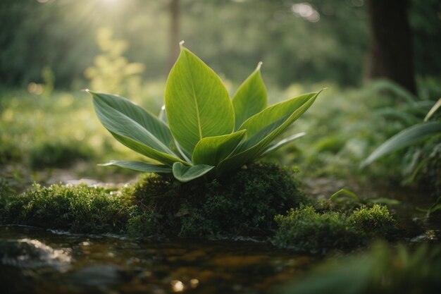 De kracht van planten