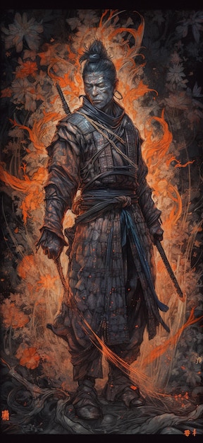 De kunst van de samurai