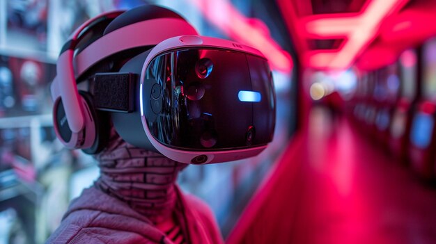De kunst van technologisch gamen in het tijdperk van virtuele realiteit onderzocht