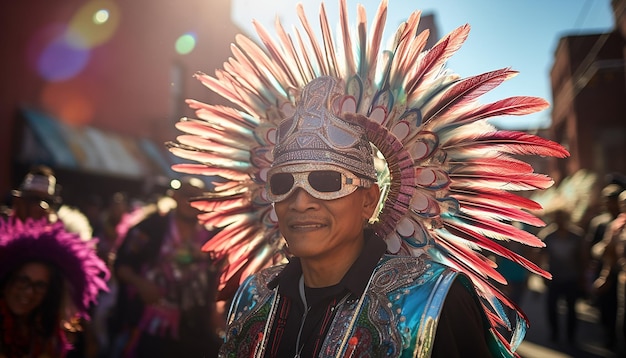 De la raza celebration