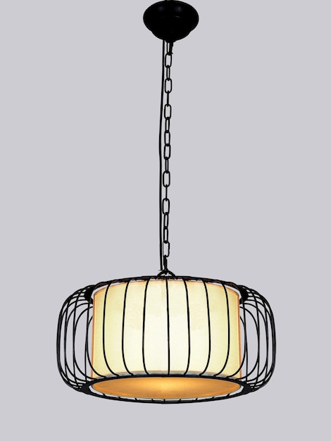 de lamp