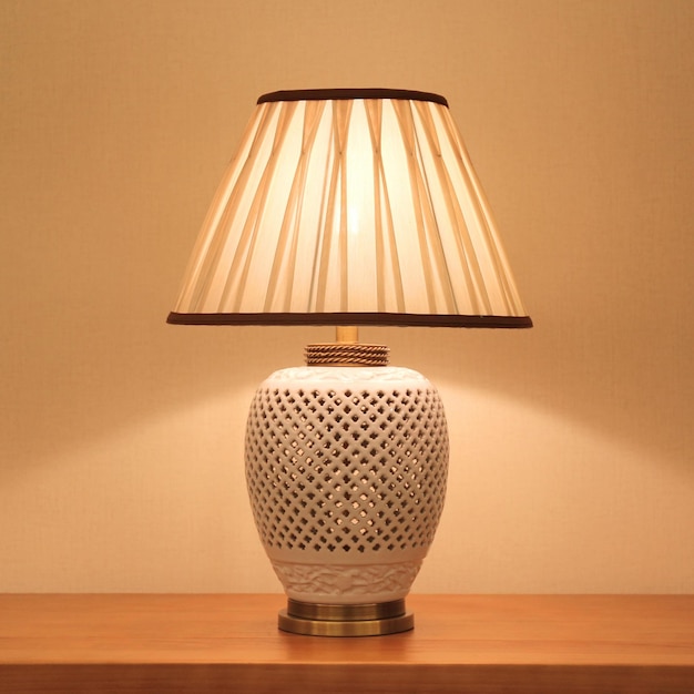 de lamp