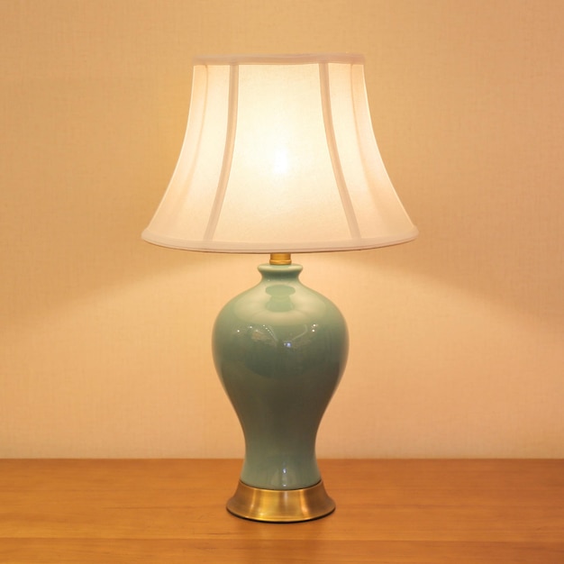 de lamp