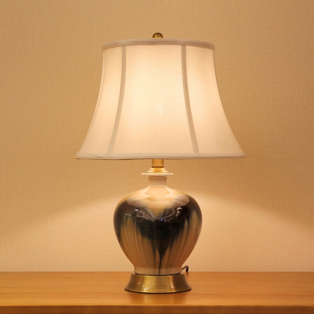 de lamp