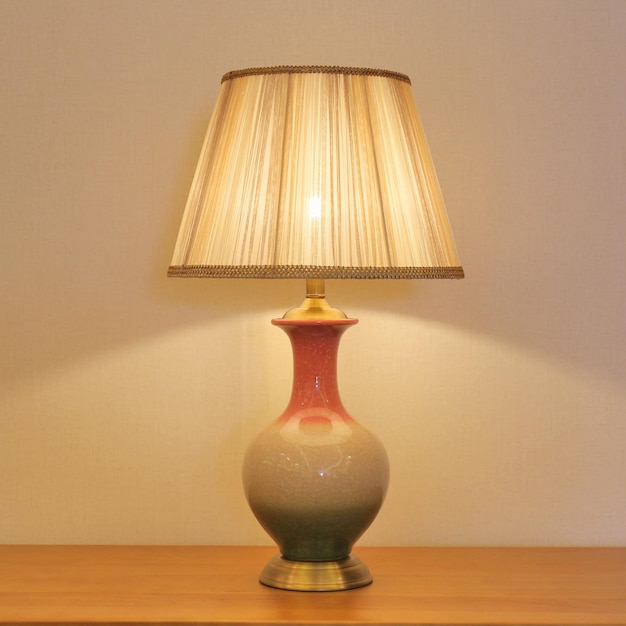 de lamp