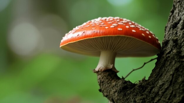 De levendige schoonheid van de natuur in één frame.